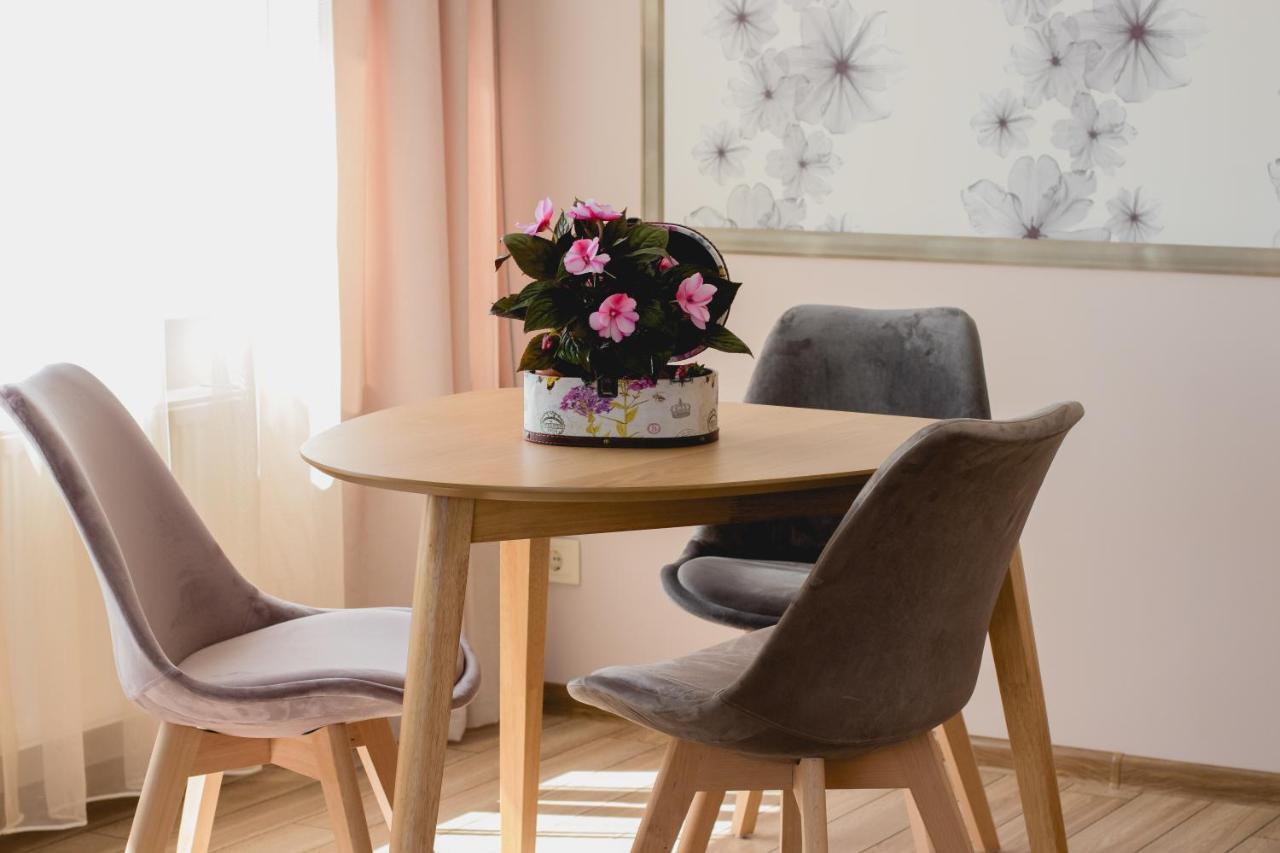 Apartments In Joniskis Екстер'єр фото