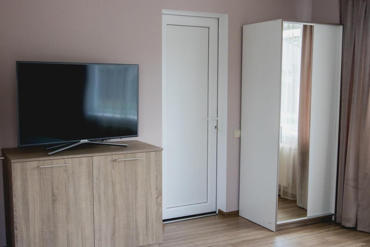 Apartments In Joniskis Екстер'єр фото