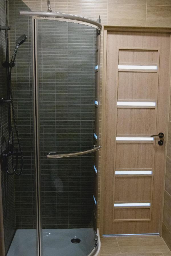 Apartments In Joniskis Екстер'єр фото